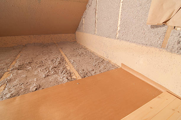 Types of Insulation We Offer in San Leandro, CA